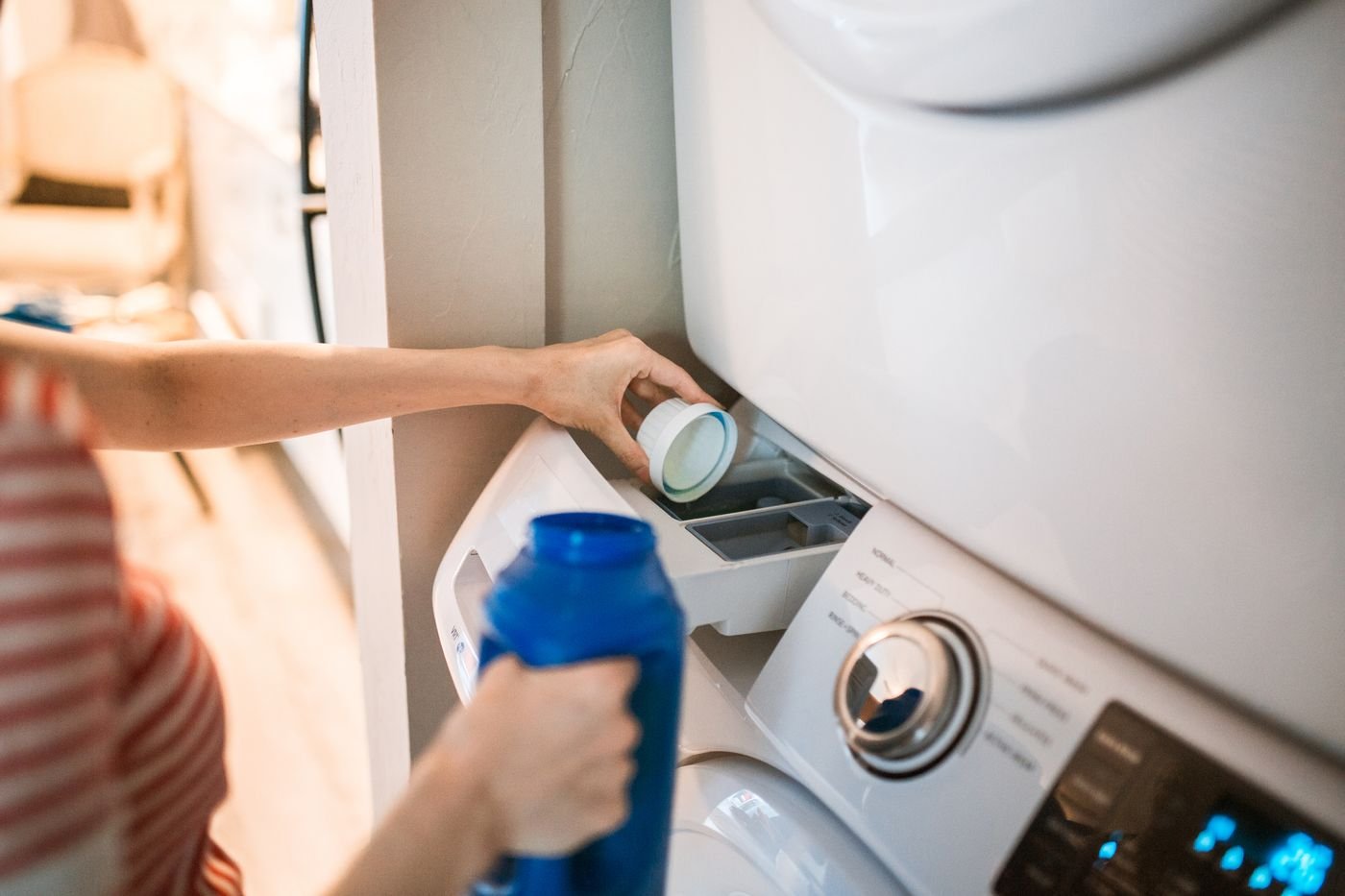 Front load washing machine for IFB home service booking